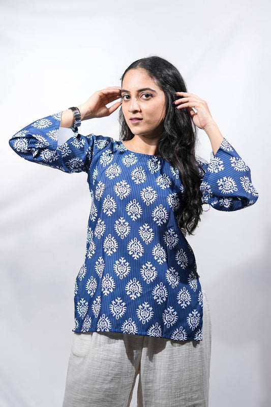 LAYLA BELL SLEEVED KURTI