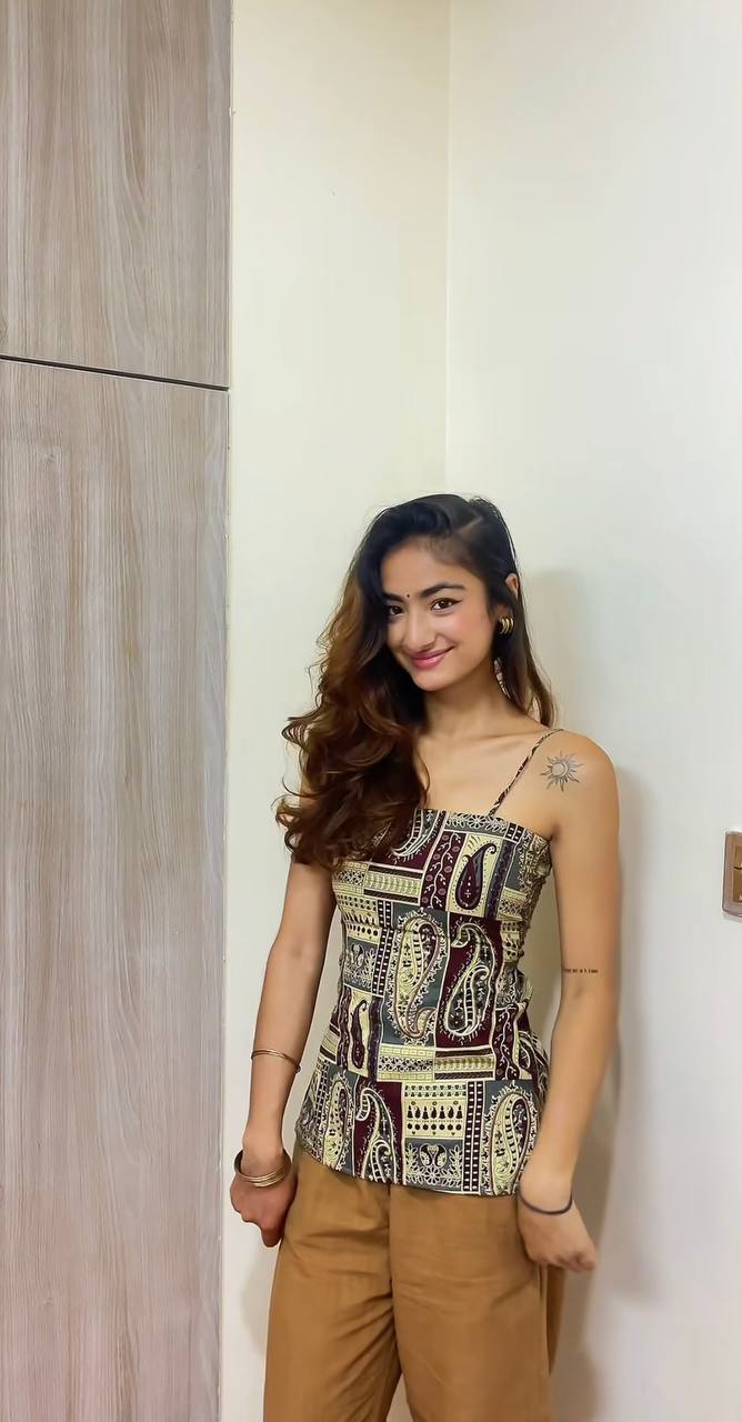 LINA T-SHIRT KURTI