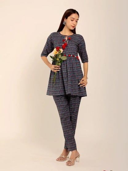 Zadra Co-ord Set