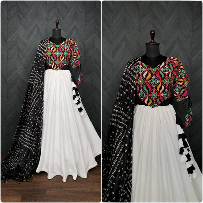 *Navratri Special Premium Readymade Designer Lehenga choli Set* 💃🏻