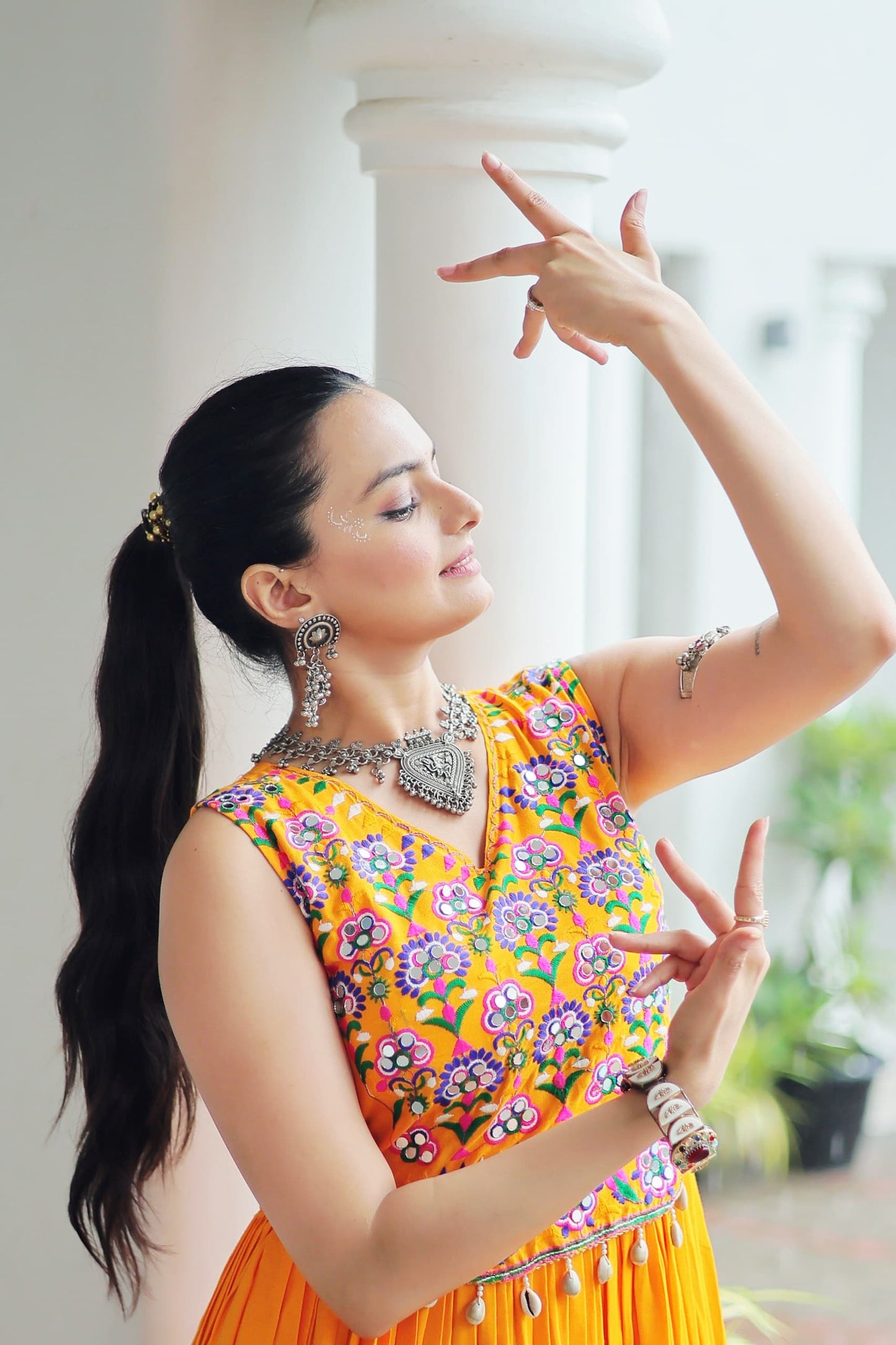 💃🏻 NAVRATRI COLLECTIONS-2025 🤳  #Gownlove💕 #Navratri2025