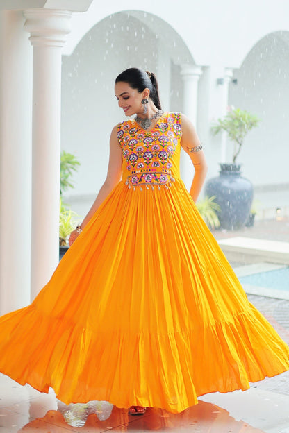 💃🏻 NAVRATRI COLLECTIONS-2025 🤳  #Gownlove💕 #Navratri2025