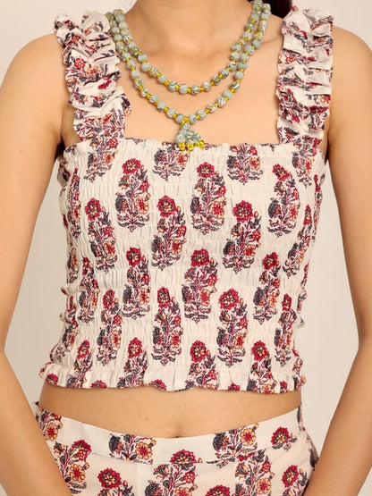 Freesia Co-ord Set