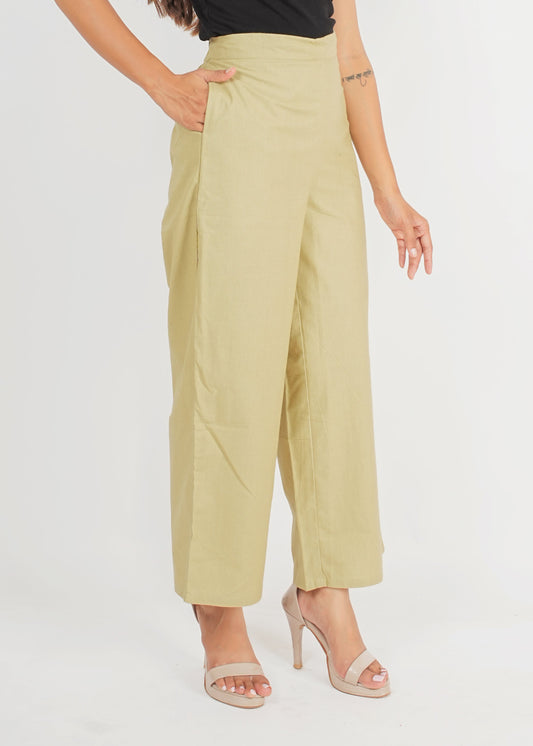 Dune Green Parallel Pant