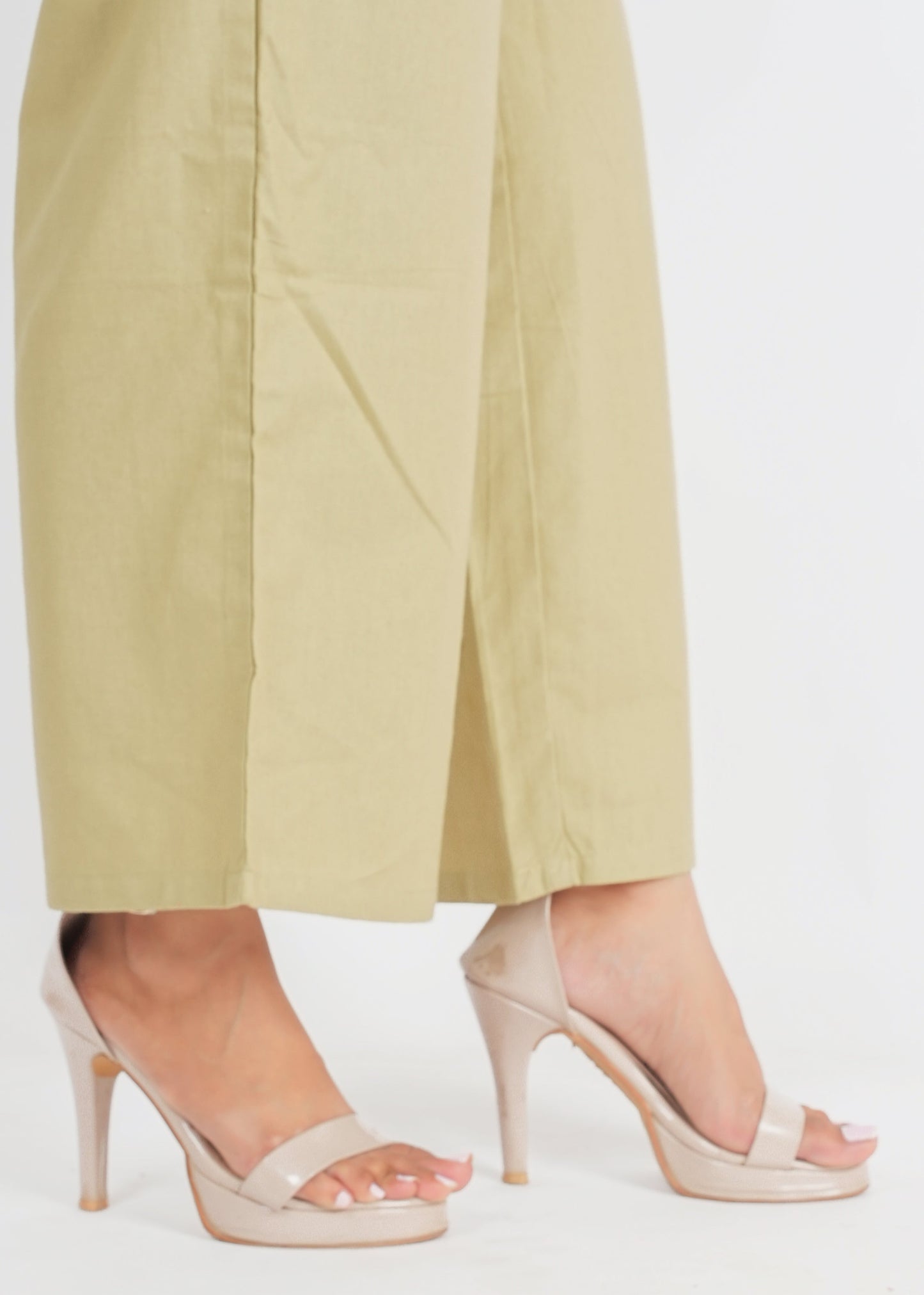 Dune Green Parallel Pant