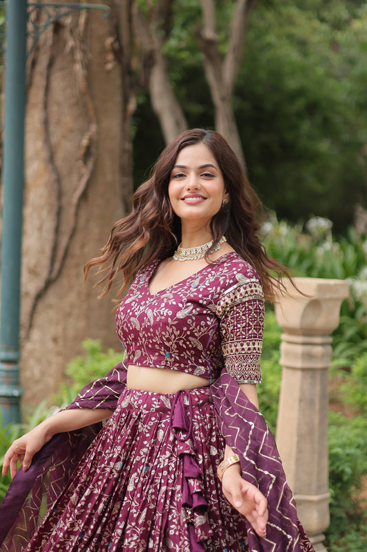 💃LEHENGA CHOLI COLLECTIONS-2025 👗
