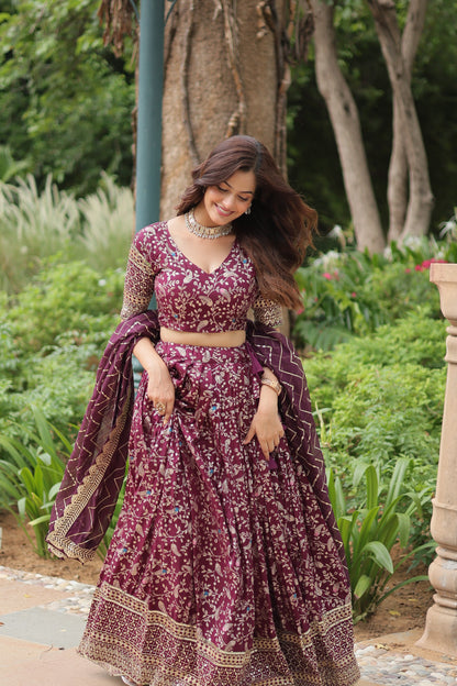 💃LEHENGA CHOLI COLLECTIONS-2025 👗
