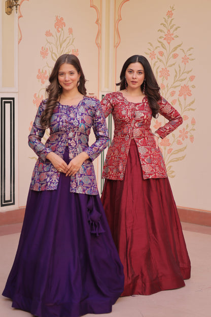👜 PREMIUM READYMADE LEHENGA CHOLI COLLECTIONS 💋