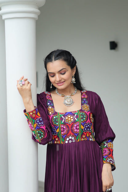 💃🏻 NAVRATRI COLLECTIONS-2025 🤳  #Gownlove💕 #Navratri2025