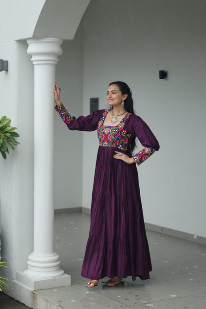 💃🏻 NAVRATRI COLLECTIONS-2025 🤳  #Gownlove💕 #Navratri2025