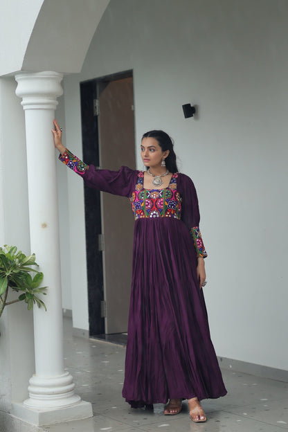 💃🏻 NAVRATRI COLLECTIONS-2025 🤳  #Gownlove💕 #Navratri2025