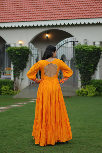 💃🏻 NAVRATRI COLLECTIONS-2025 🤳  #Gownlove💕 #Navratri2025