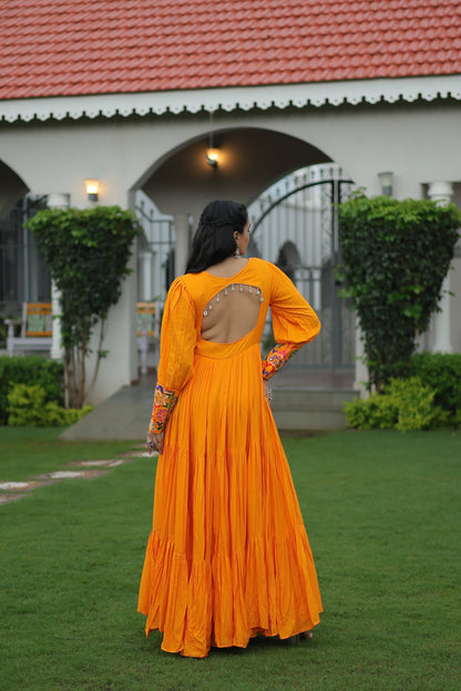 💃🏻 NAVRATRI COLLECTIONS-2025 🤳  #Gownlove💕 #Navratri2025