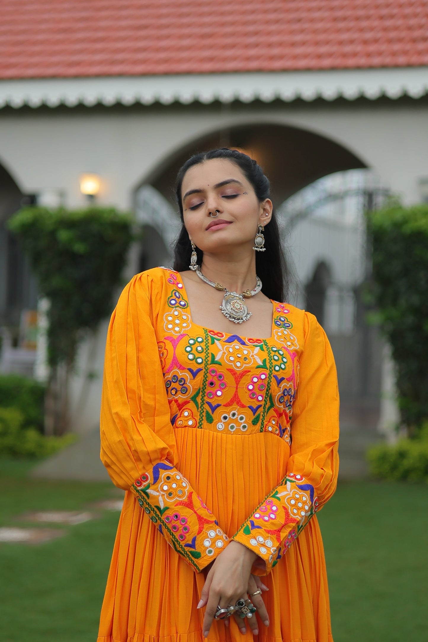 💃🏻 NAVRATRI COLLECTIONS-2025 🤳  #Gownlove💕 #Navratri2025