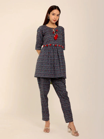 Zadra Co-ord Set