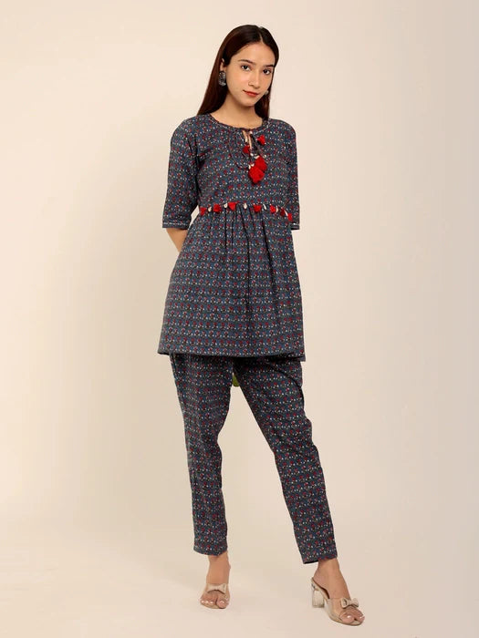 Zadra Co-ord Set