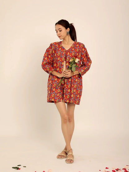 Lisa Co-ord Set of 3
