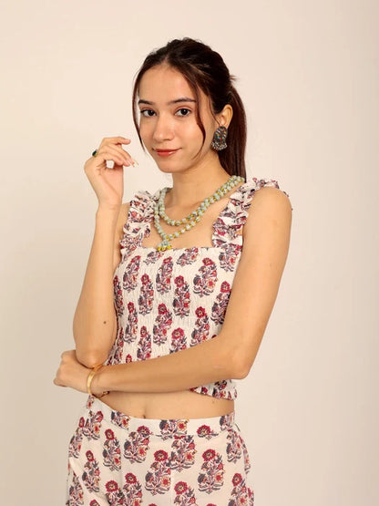 Freesia Co-ord Set
